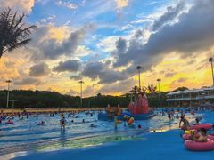 -上海玛雅海滩水公园