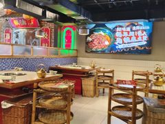 -山悦里 山野·鲜火锅(罗斯福广场店)