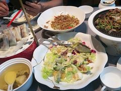 -秀儿四九城·新京菜(亚运村鸟巢店)