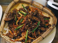 脆椒鸡豆粉-88号小吃店·经典云南菜·地道纳西美食