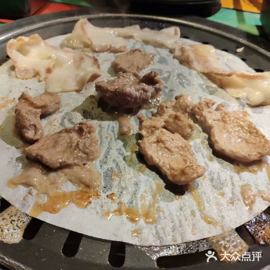 敏哲家烤肉店