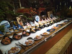 自助取餐区-芭菲盛宴·环球美食(北城国际店)