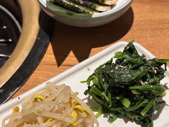 -炼火烤肉店