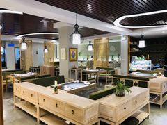 大堂-安多素食(广仁寺路店)