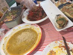 -霸王虾·麻辣小龙虾(清水河公园店)