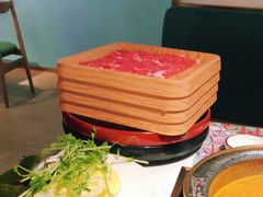 -温禾牛·和牛寿喜烧自助火锅(恒基名人店)