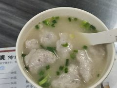 上汤鱼皮饺-针姨