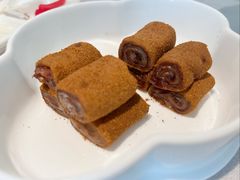 驴打滚-四季民福烤鸭店(外滩外白渡桥店)