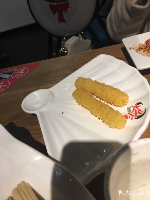 大牛合潮汕鲜牛肉火锅(仁和春天广场店)玉米如意棒图片 - 第1张