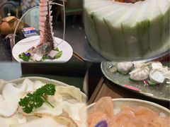 -得意咚瓜·顺德鱼生·冬瓜火锅(深圳首店)