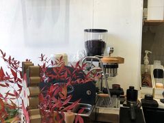 -red donkey coffee