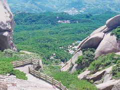 -天柱山风景区
