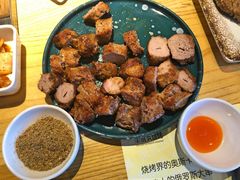 -通海俄式烧烤(下瓦房店)