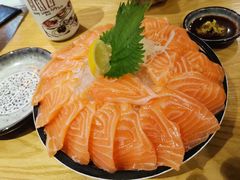 -万岁寿司(万国店)