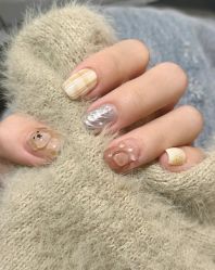 -M·X Nail日式美甲美睫
