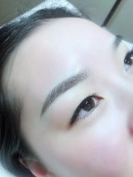 点击看大图 -西施无菌半永久纹绣眉眼影唇轻增发纹发际线