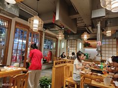 -胖记烤肉(江汉路店)