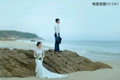 -巴黎婚纱摄影工作室