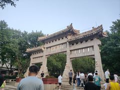 -千佛山风景名胜区