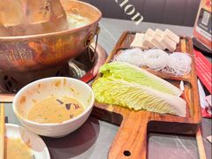 -前门·鲜肉火锅(长风店)