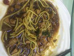 许家驴肉黄面-老许家正宗驴肉黄面胡羊焖饼·烧烤(名吃广场店)