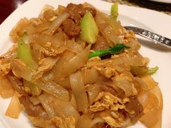 干炒河粉牛肉-食肆&Fourteen(武林夜市店)