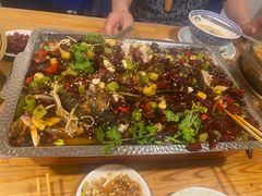 -西部马华清真兰州牛肉面·烧烤夜市(关东店)