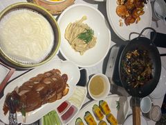 招牌香酥烤鸭-大鸭梨烤鸭·北京菜(大兴南小街店)