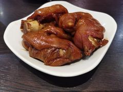 炖猪蹄-好嫂子酱猪手•农家菜(蒲黄榆店)