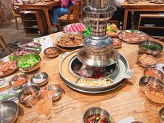 -姜虎东白丁烤肉(苏州中心店)