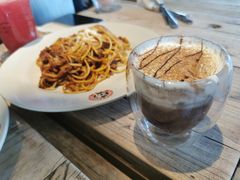 -maan coffee漫咖啡(通州店)