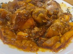 红烧牛窝骨-清真利德顺小老饭庄(复兴路店)