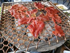 烤牛肉-郁陵岛炭火烤肉(恩济庄店)