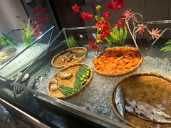 -坪山格兰云天国际酒店-汇厨自助餐厅-亲子-聚餐