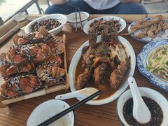 -喜洋洋蟹庄(阳澄湖店)