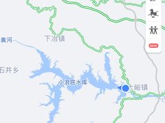 -黄河小浪底水利枢纽风景区
