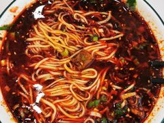 -京穆兰兰州牛肉面·清真(盛龙广场店)