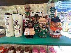 -星巴克(上海长宁来福士1F店)