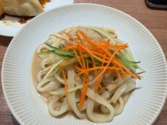 兰州凉皮-贯贯吉·清真餐厅(浙江中路店)