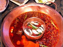 -重庆地瓜老火锅(广渠门店)