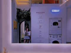 -XI·LaundryCafe 喜咖自助洗衣咖啡店