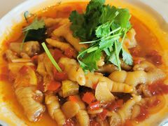 -食光慢宴·安吉土菜馆