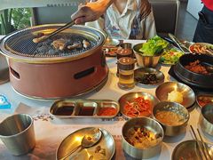 -西塔老太太泥炉烤肉(川沙百联店)