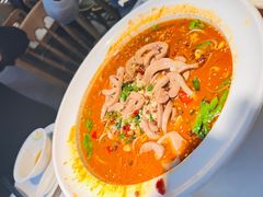 水煮腰花-花园茶楼(兴城西路店)