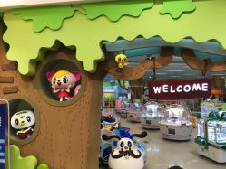 -莫莉幻想儿童乐园(苏州新区永旺店)