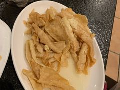 井冈山豆皮-湘肠香火锅店(团结湖店)