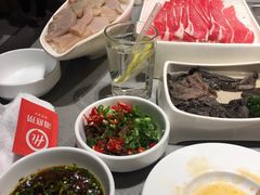 -海底捞火锅(金光华店)