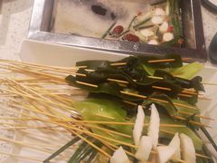 -阿串串老火锅(力盟店)