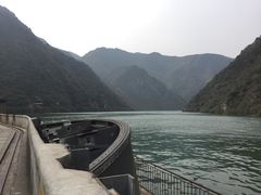 -汉中石门栈道风景区