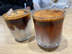 -infinite cafe